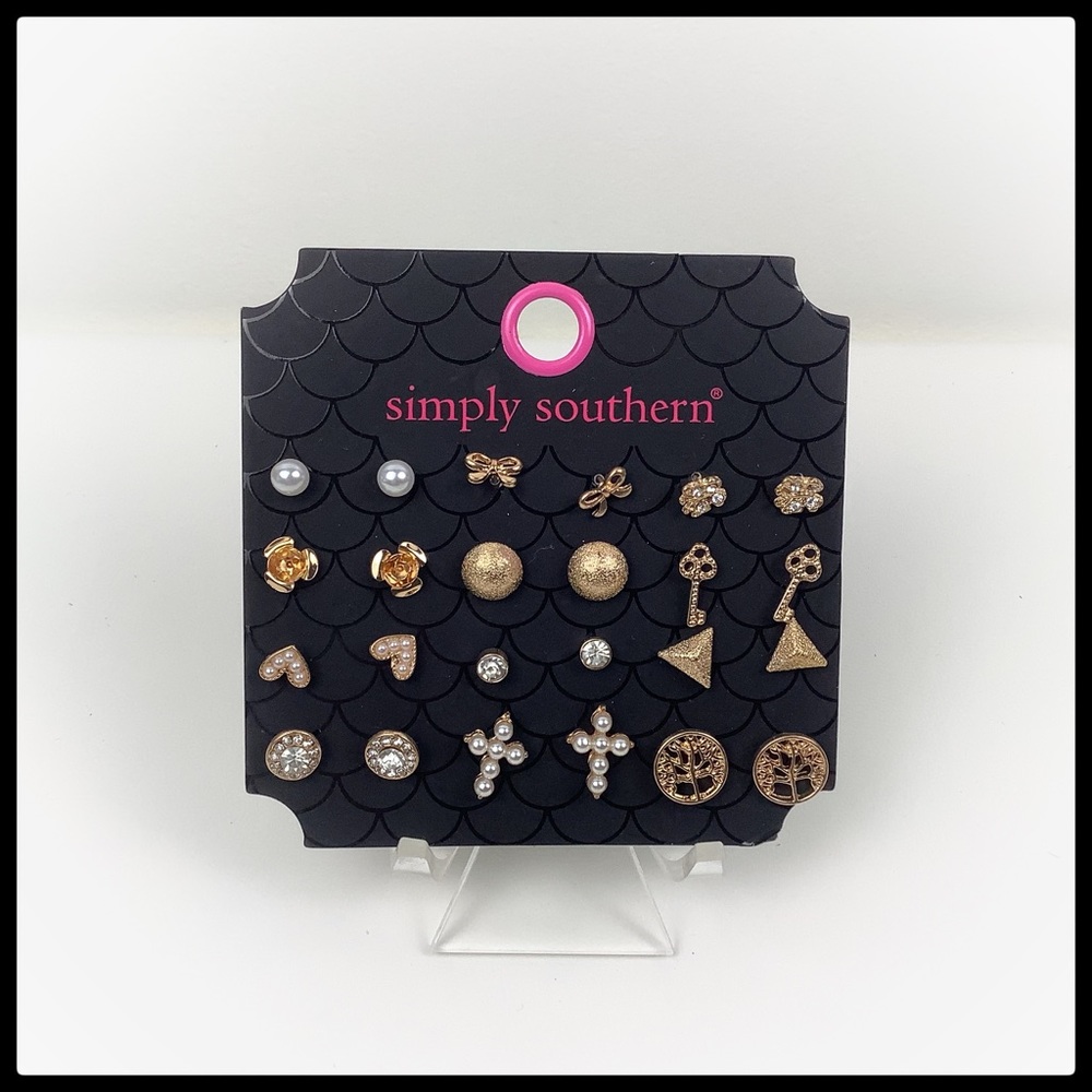 New earring collection from Simply Southern
